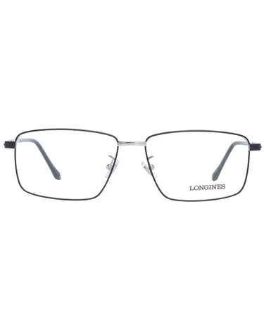 Longines Men's Black Optical Frames - One Size